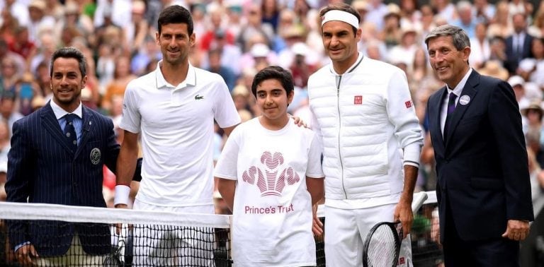 La ATP despidió al juez de silla argentino Damián Steiner por dar entrevistas sin autorización (Foto: AFP)