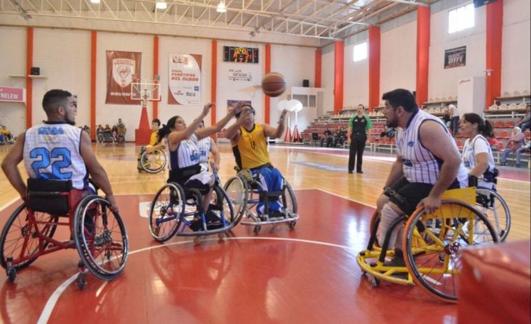 En marzo competirán en Buenos Aires.