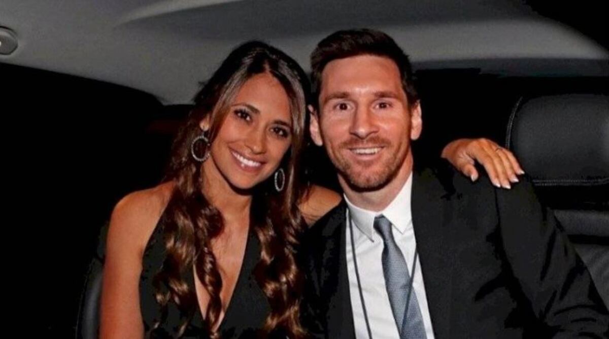 Antonela Roccuzzo compartió su receta para una pizza saludable casera