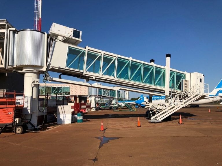 Aeropuerto de Iguazú