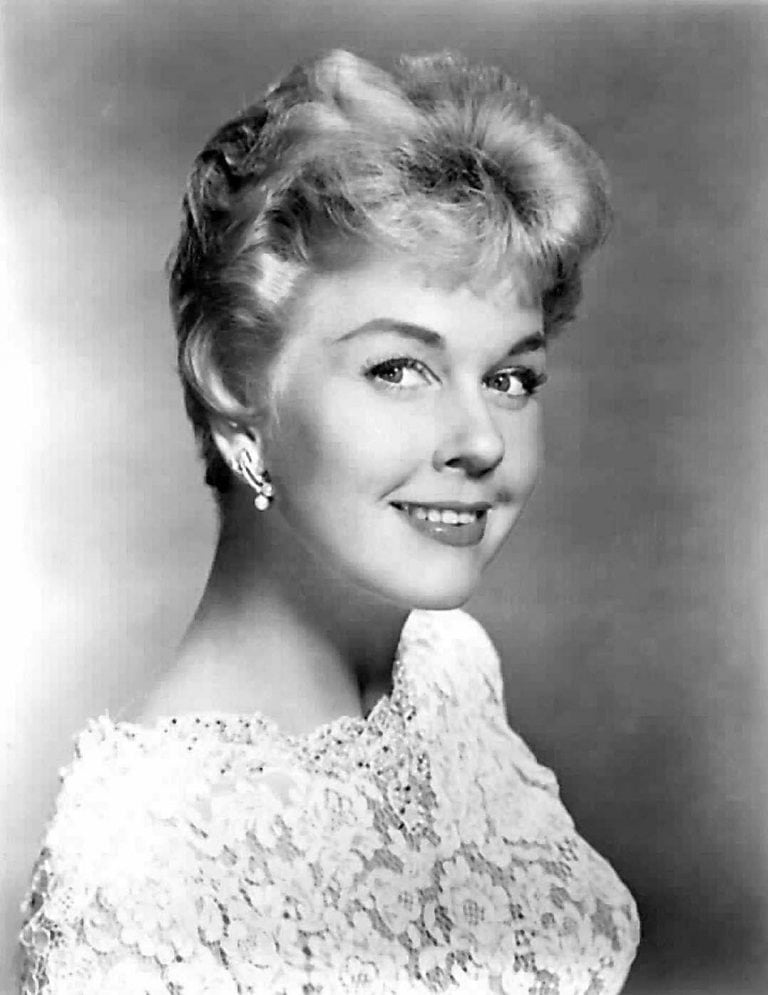 Doris Day (AFP)