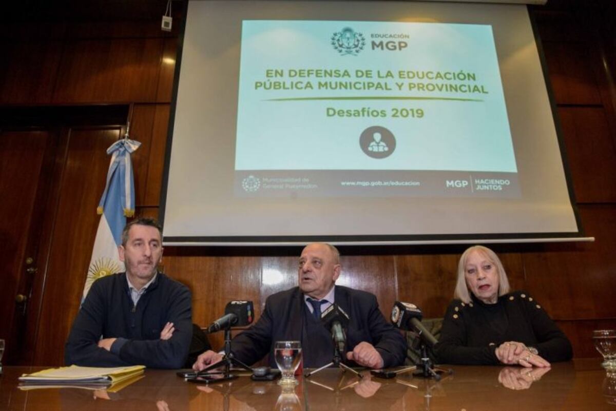 Mar del Plata: harán concurso para ocupar el 47 % de los cargos docentes