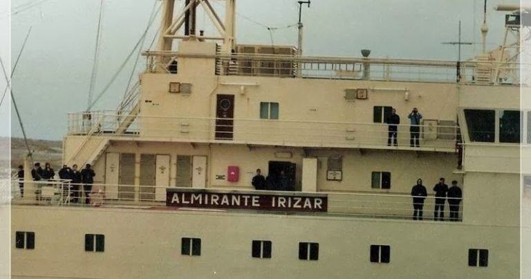 Rompehielos ARA Almirante Irízar