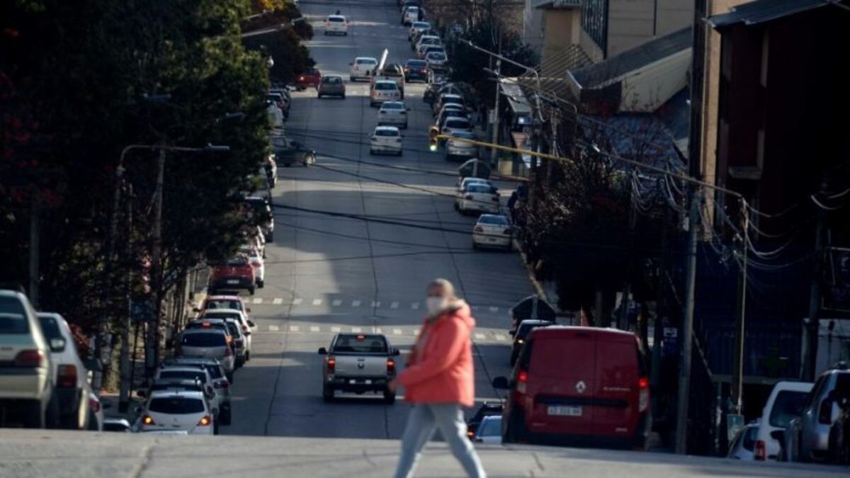 Detectan circulación comunitaria de coronavirus en Bariloche