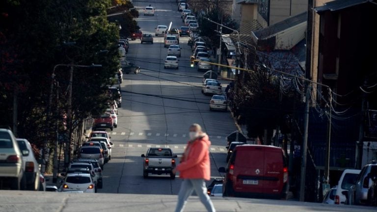 Bariloche ingresó a la fase de Distanciamiento Social dispuesta por el Ministerio de Salud de Río Negro.