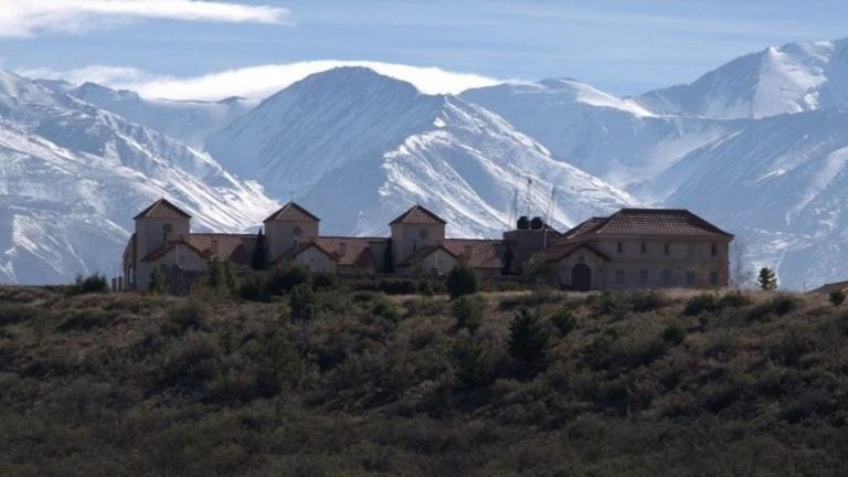 Monasterio del Cristo Orante