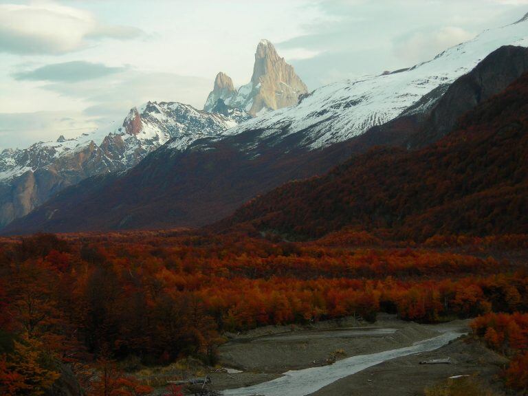 El Calafate parque nacional los glaciares