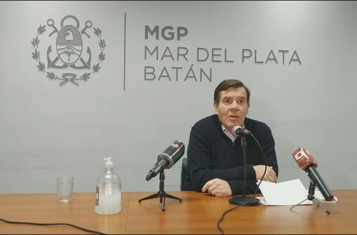 Montenegro afirmó que la temporada será "muy distinta a cualquier otra en la historia"