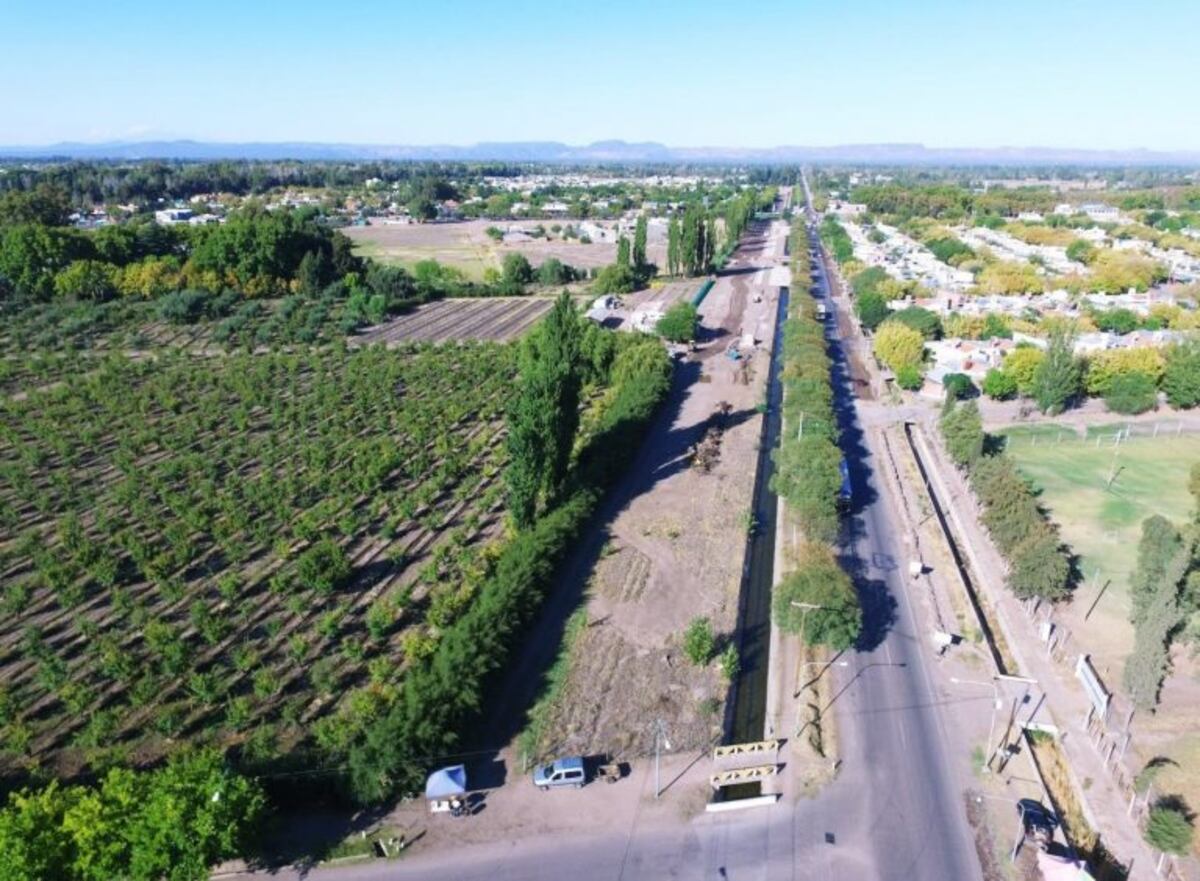Clima en San Rafael: tiempo bueno y soleado
