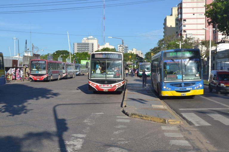 Se desestimó el paro del transporte público de pasajeros.