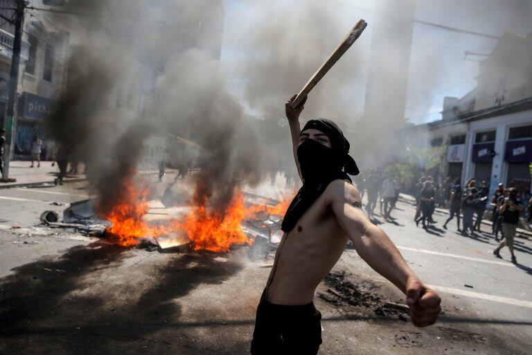 Foto: JAVIER TORRES / AFP.