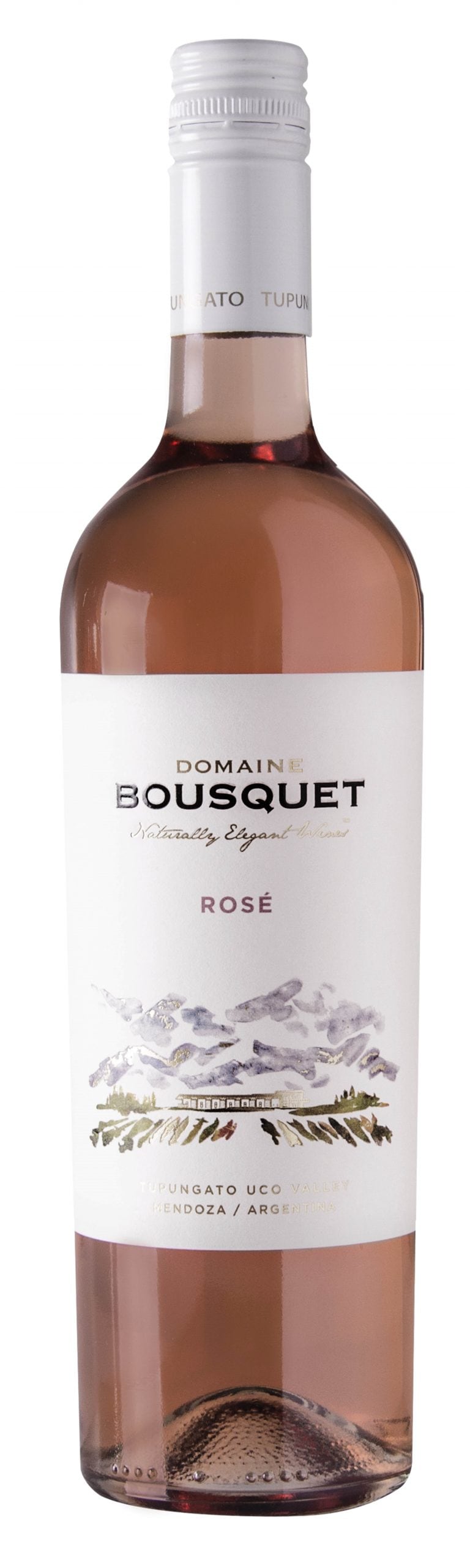 Vinos rosados novedad.