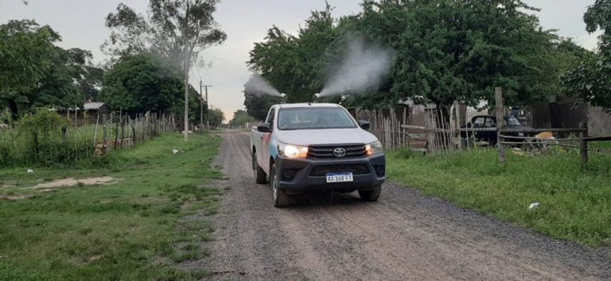 Refuerzan las medidas en la frontera ante el brote de dengue en Paraguay