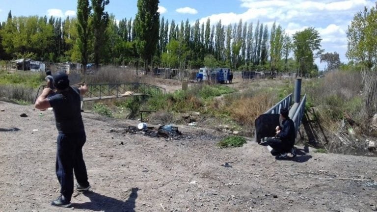 Aseguran que aumentó la cantidad de detenidos (LmNeuquén).