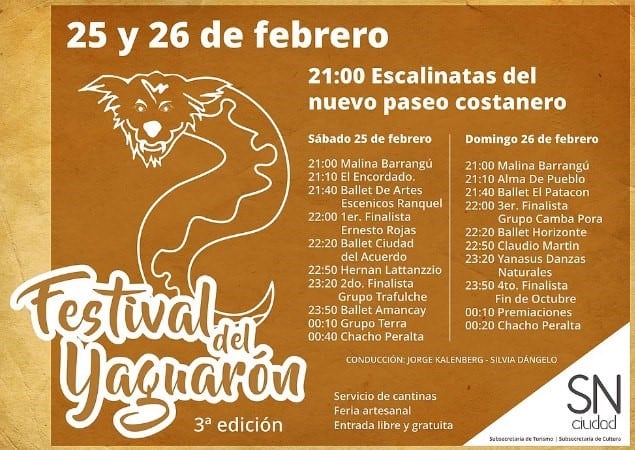 Festival de Yaguaron 2