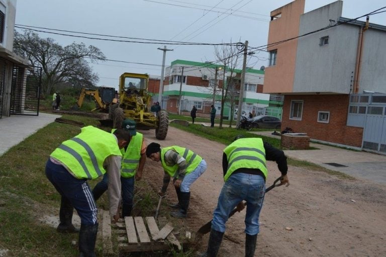 En Villa Altabe trabajan 5o personas, en estos momentos.