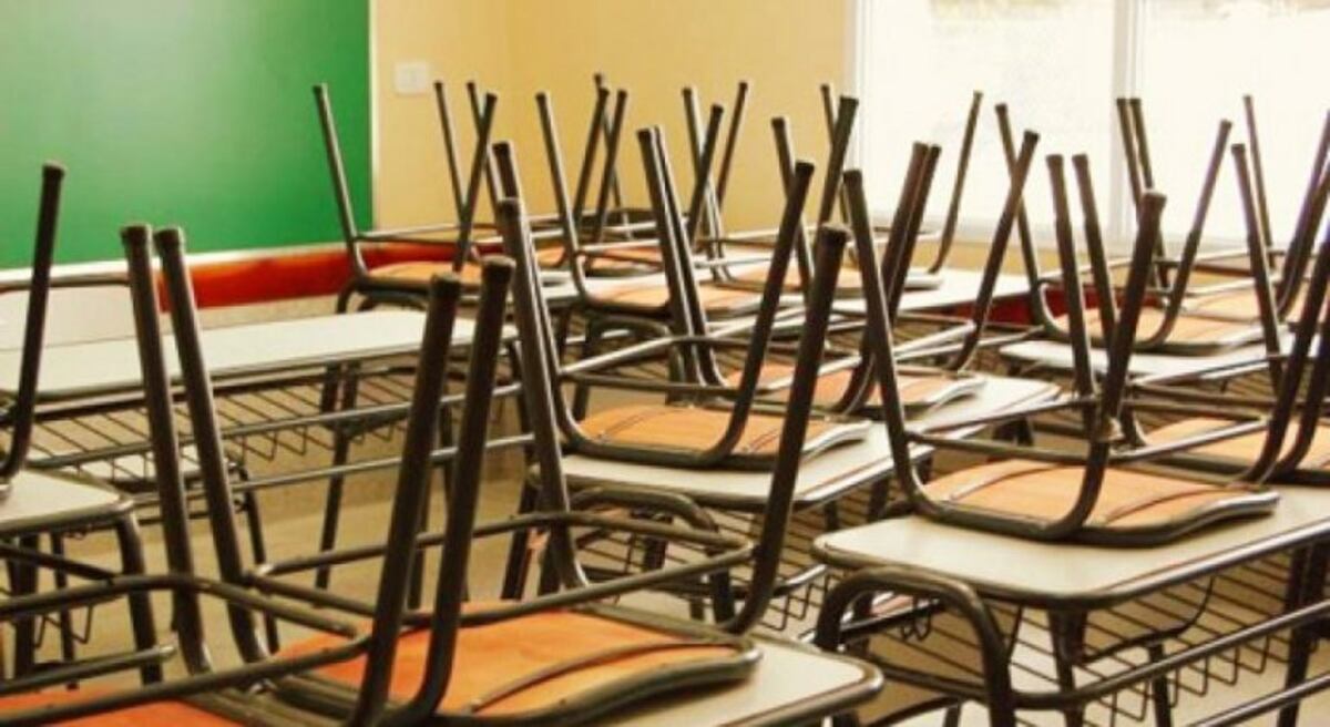Una organización de padres en La Plata pide el regreso de las clases presenciales