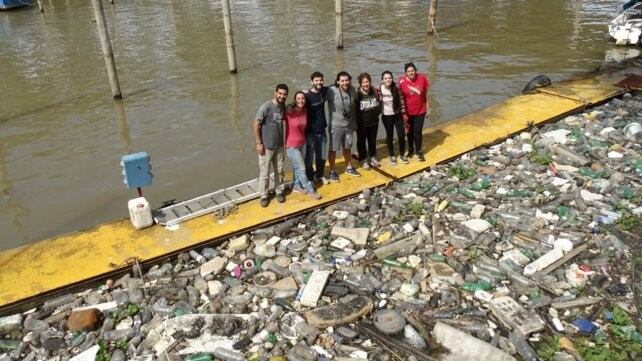 La jornada de limpieza del río Paraná se llevará a cabo el domingo.