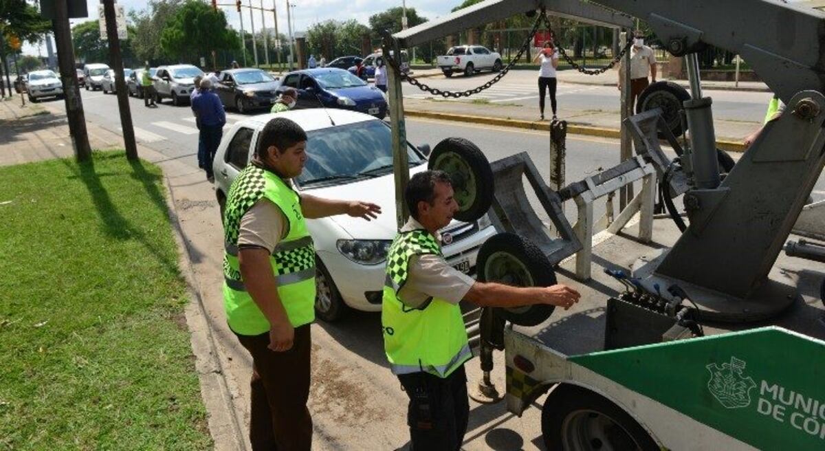 Coronavirus: comenzaron a secuestrar autos de quienes no cumplen la cuarentena en Córdoba