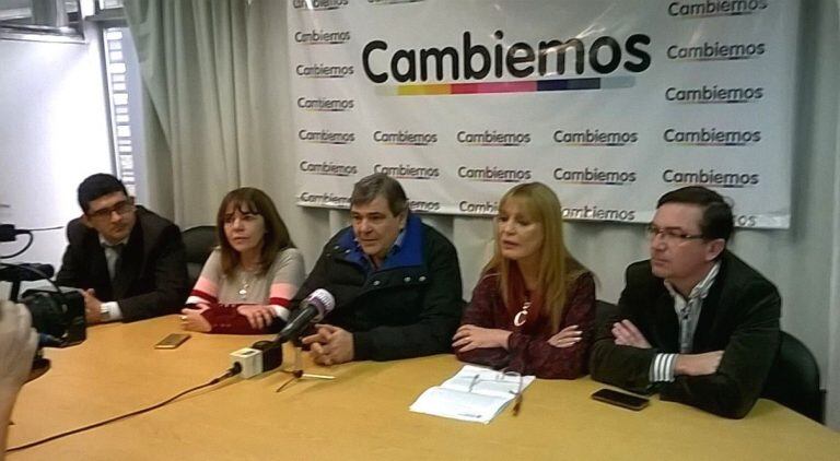 Cambiemos Chaco.