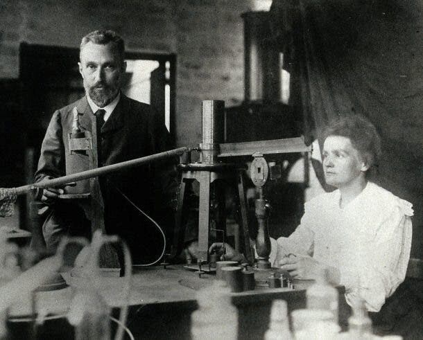 Marie Curie (Web)