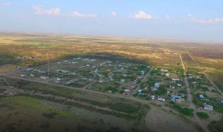 La Rinconada Córdoba. (Vía Ansenuza)