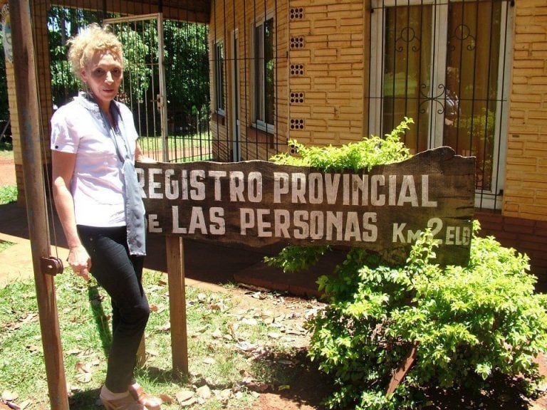 Registro Provincial de las Personas en Eldorado