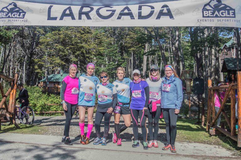 Woman Trail Race Ushuaia