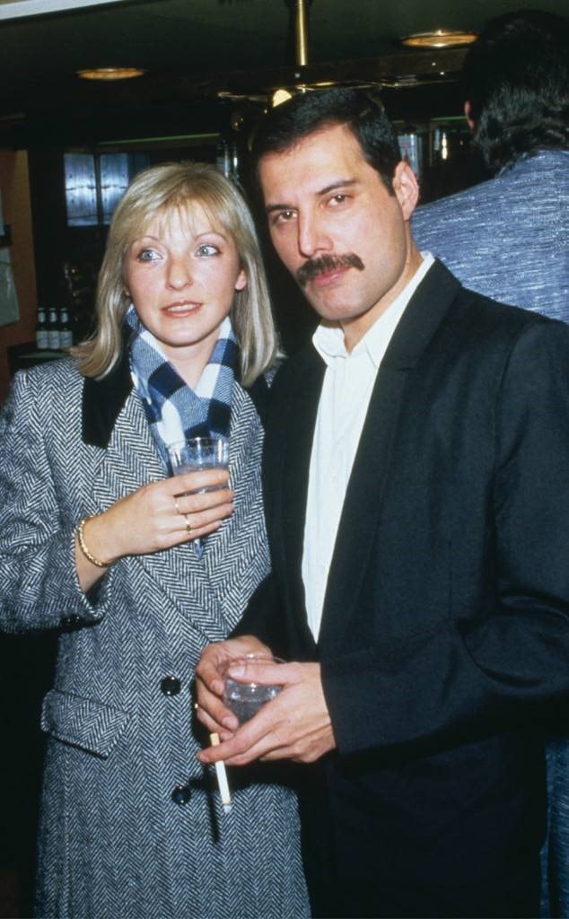 Mary Austin, la mujer que conquistó el corazón de Freddie Mercury