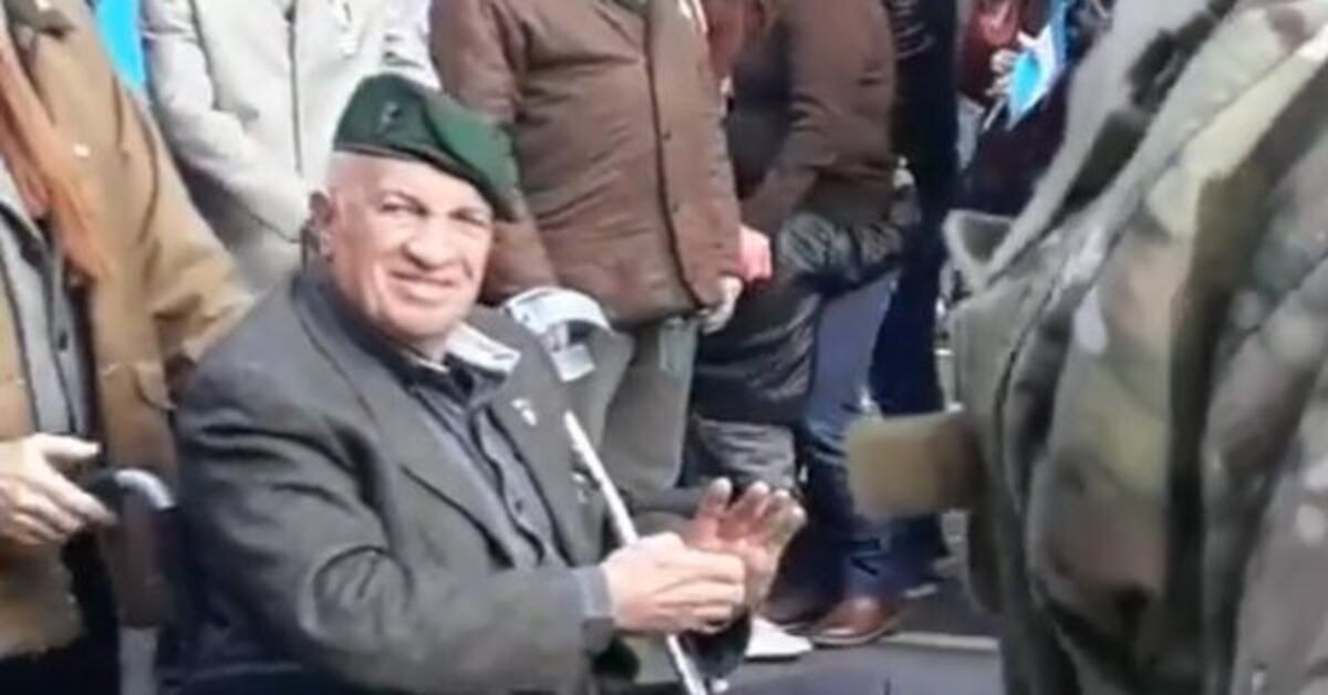 Aldo Rico: "Ni el Presidente me puede impedir que desfile"