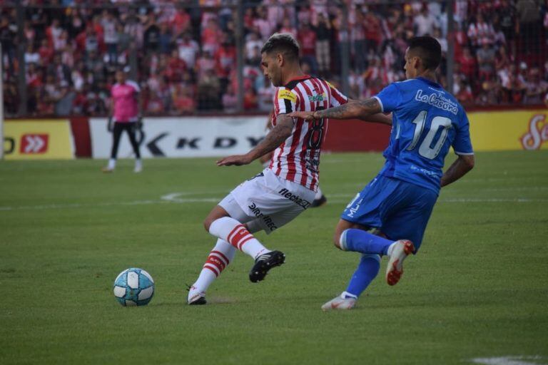 Foto: Prensa de San Martín de Tucumán.