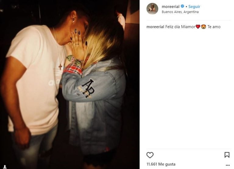 ¡Puro amor! Así festejaron los famosos San Valentín