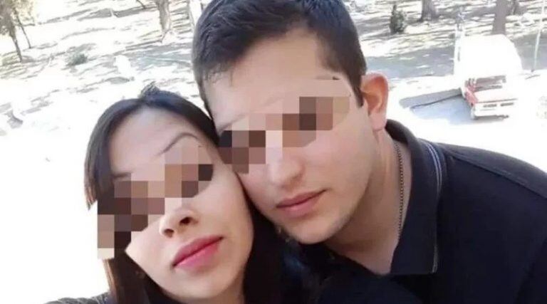 La pareja de policías que se enfrentó a los tiros (Web)