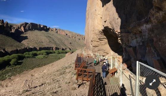 cueva de las manos