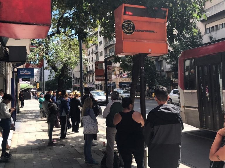 Así están las calles de Córdoba en plena época de coronavirus.