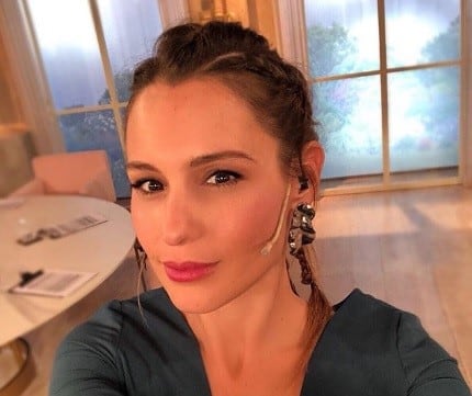 Pampita. (Foto: Instagram)