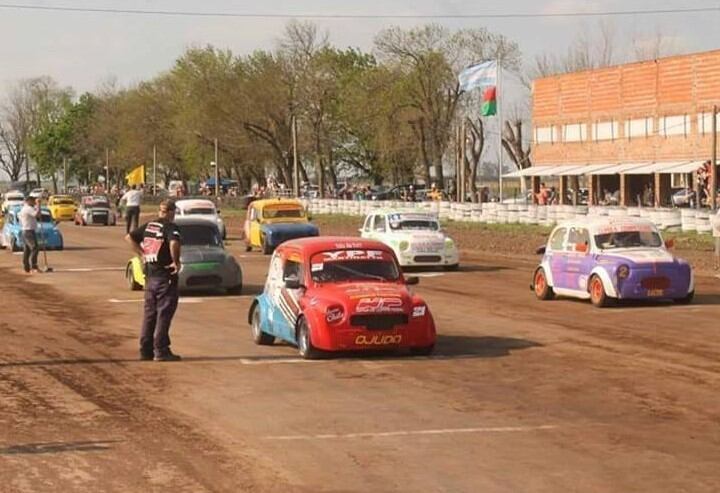 Dario Rainaudi de Arroyito  Zonal Los Troncos