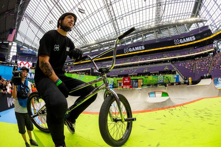 José Maligno Torres y una participación memorable en los X Games 2019.