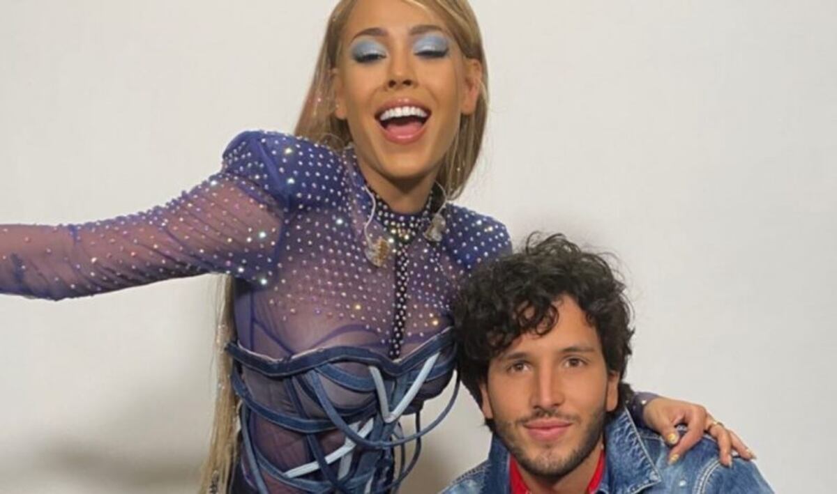 Sebastián Yatra dejó en shock a sus fans al hablar sobre Danna Paola: "Los rumores son ciertos"
