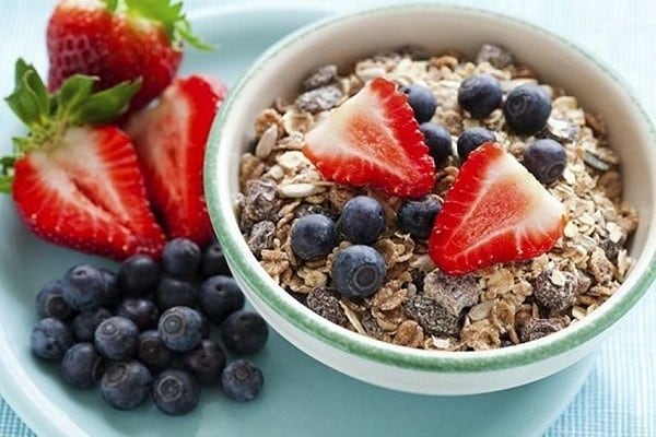 muesli