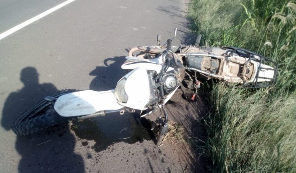 Tragedia en Ruta 16: fallecieron una mujer y una niña en un accidente
