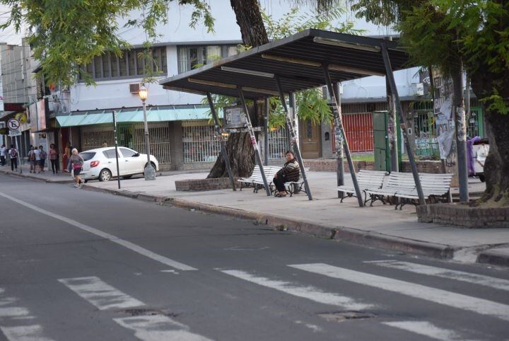 Paro de transporte el 8 y 9 de Mayo en Corrientes