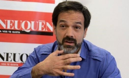 Leandro Rodríguez Lastra (crédito: La Mañana de Cipoletti).