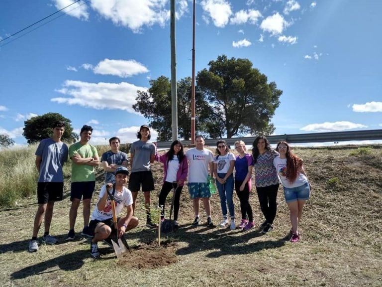 3° Jornada Plantamos Árboles