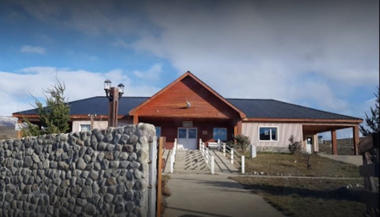 Hogar de Ancianos de El Calafate. (Foto: Señal Calafate).