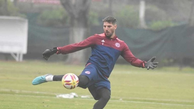 Guillermo Sara fue uno de los jugadores que ofrecieron al Patrón.