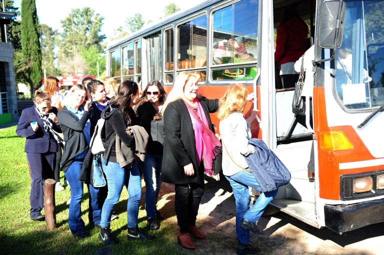 Excursiones
Crédito: Prensa PB