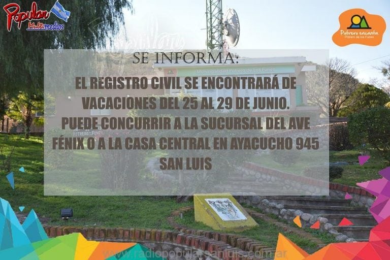 Este es el informe que difundieron.