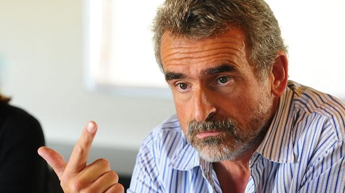 Agustín Rossi: "Ahora va a empezar una resistencia pacífica"