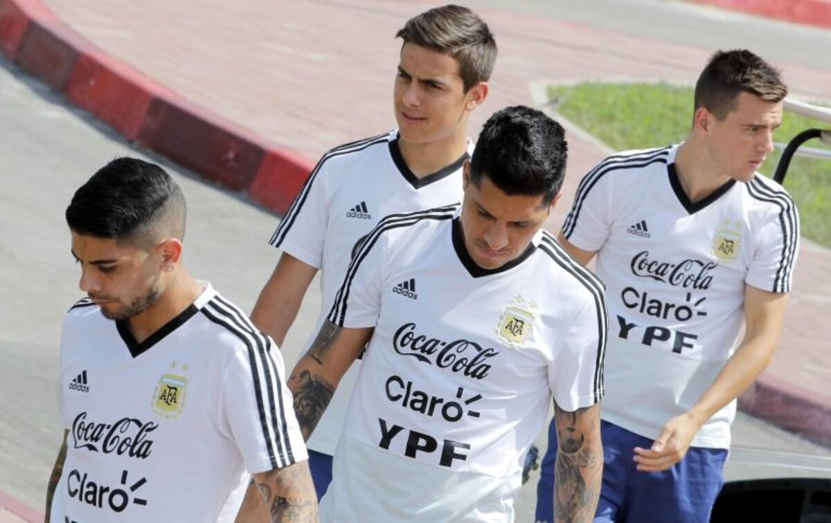 Argentina, con equipo confirmado para enfrentar a Nigeria en una auténtica final